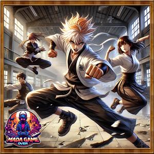 Les Guerriers du Tōdō