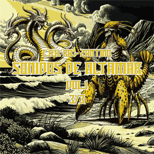 Sesiones de Altamar, Vol.1 (3)