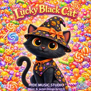 Lucky BLACK CAT 027