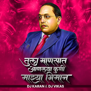 Tula Manasat Anlaya Kuni Majhya Bhiman (DJ Remix)