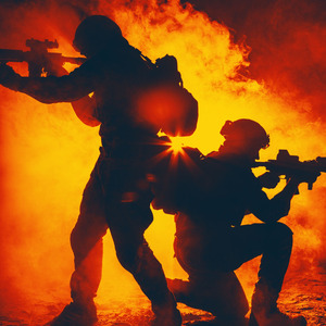 終わりなき戦い