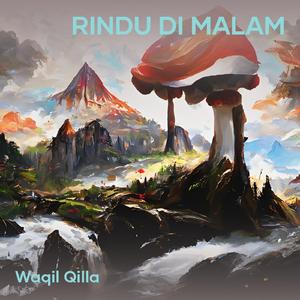 Rindu di Malam