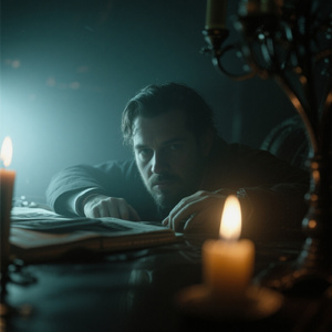 不思議な事件の始まり