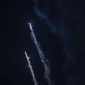 黑夜的流星