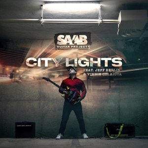 City Lights (feat. Jeff Berlin)