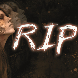 Cementerio En Llamas