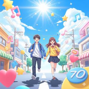 세상은 온통 파스텔