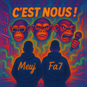 Ça vient du ghetto