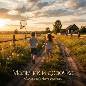Мальчик и девочка