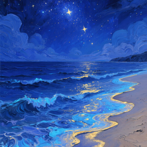夏夜最后的烟火