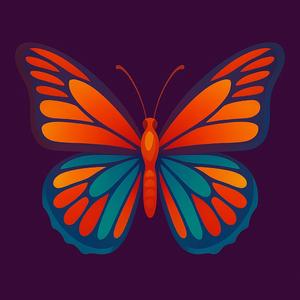 ჭრელო პეპელა - Chrelo Pepela