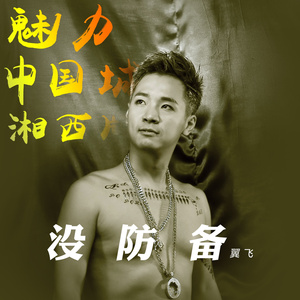 没防备 (魅力中国城湘西版伴奏)