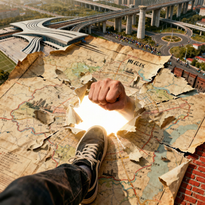 爱你从白天到黑夜 feat.李田珺