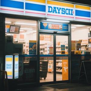 凌晨三点的便利店