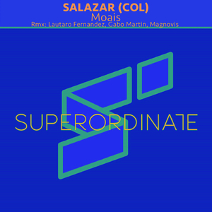 Moais (Magnovis Rmx)