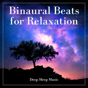 超熟睡アンビエント 自然な眠りを促す優しい音色 (睡眠と集中のためのバイノーラルビート)