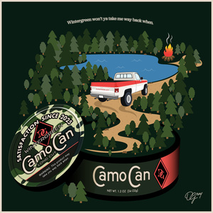 Camo Can