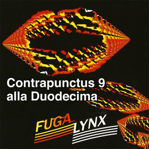 Contrapunctus 9 alla Duodecima - 2つの主題によるフーガ