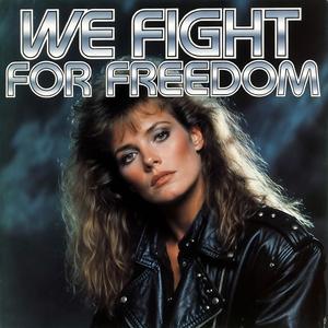 We Fight For Freedom