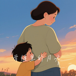 骨缝里的月光
