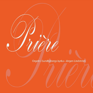 Prière in C-Sharp Minor, Op. 20