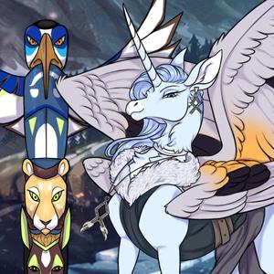 Ventae, Queen of Storms