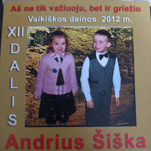 Daina "Plaukė žąselė per ežerėlį"