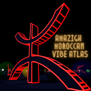 Amazigh Moroccan Vibe Atlas