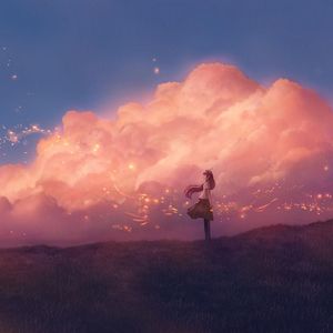 手心里的小太阳