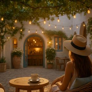 Calm Returns to the World