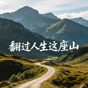 翻过人生这座山