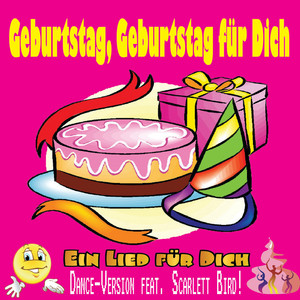 Geburtstag, Geburtstag Maren (Dance-Version)