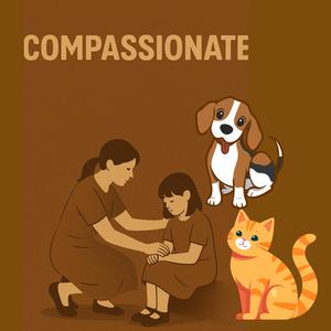 Compassionate (feat. Kindrel Music)
