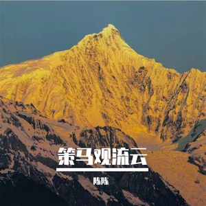 策马观流云