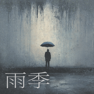 雨季（你走后我撑伞走过雨季）