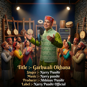 Garhwali Okhana