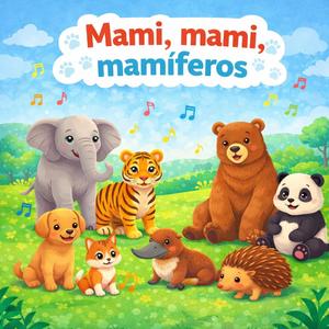 Mami mami mamíferos