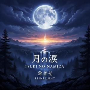 月の涙