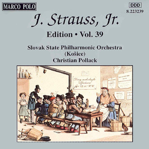 Slaven-Ball, Op. 88 (arr. C. Pollack):Slaven-Ball Quadrille, Op. 88 (orch. C. Pollack)