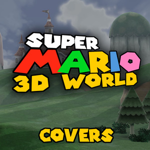 Fuzzy Flood Mine (From "Super Mario 3D World") [Cover]