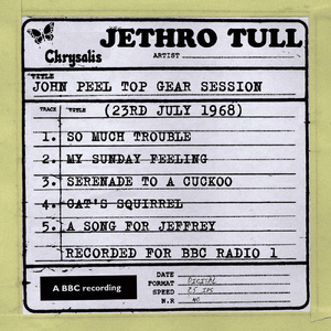 So Much Trouble (John Peel Top Gear Session)