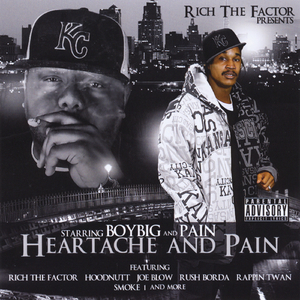 One Shot (feat. Rich the Factor, Pebbles & Mitch the Mingler)