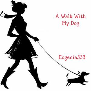 강아지와 산책가요