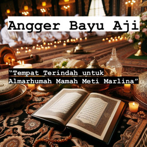 Tempat Terindah untuk Almarhumah Mamah Meti Marlina