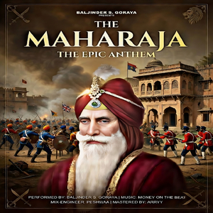 THE MAHARAJA