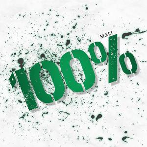 100%
