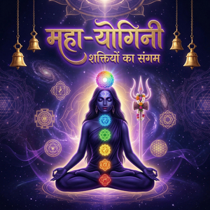 महा योगिनी शक्तियों का संगम
