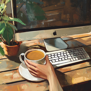 輝くアフタヌーンタイム