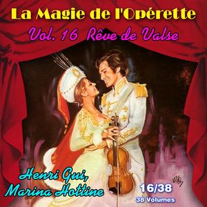 Oui, c'est une valse de Vienne (Fonségur, Moussy)