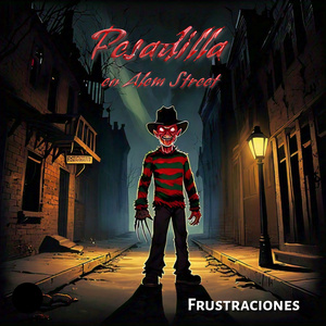 Pesadilla en Alem Street